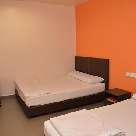 Gf Wonderful Hotel Pontian Kecil Exteriér fotografie