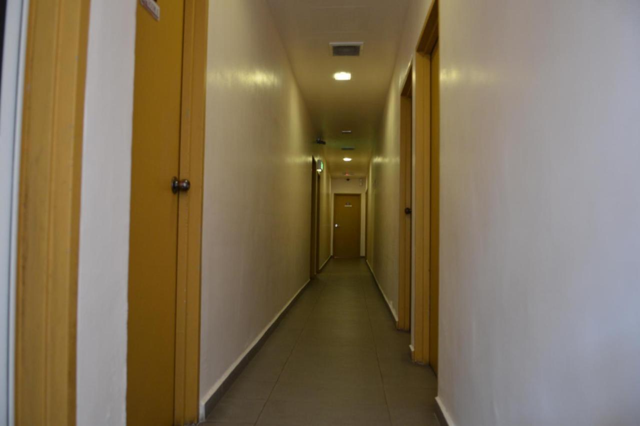 Gf Wonderful Hotel Pontian Kecil Exteriér fotografie